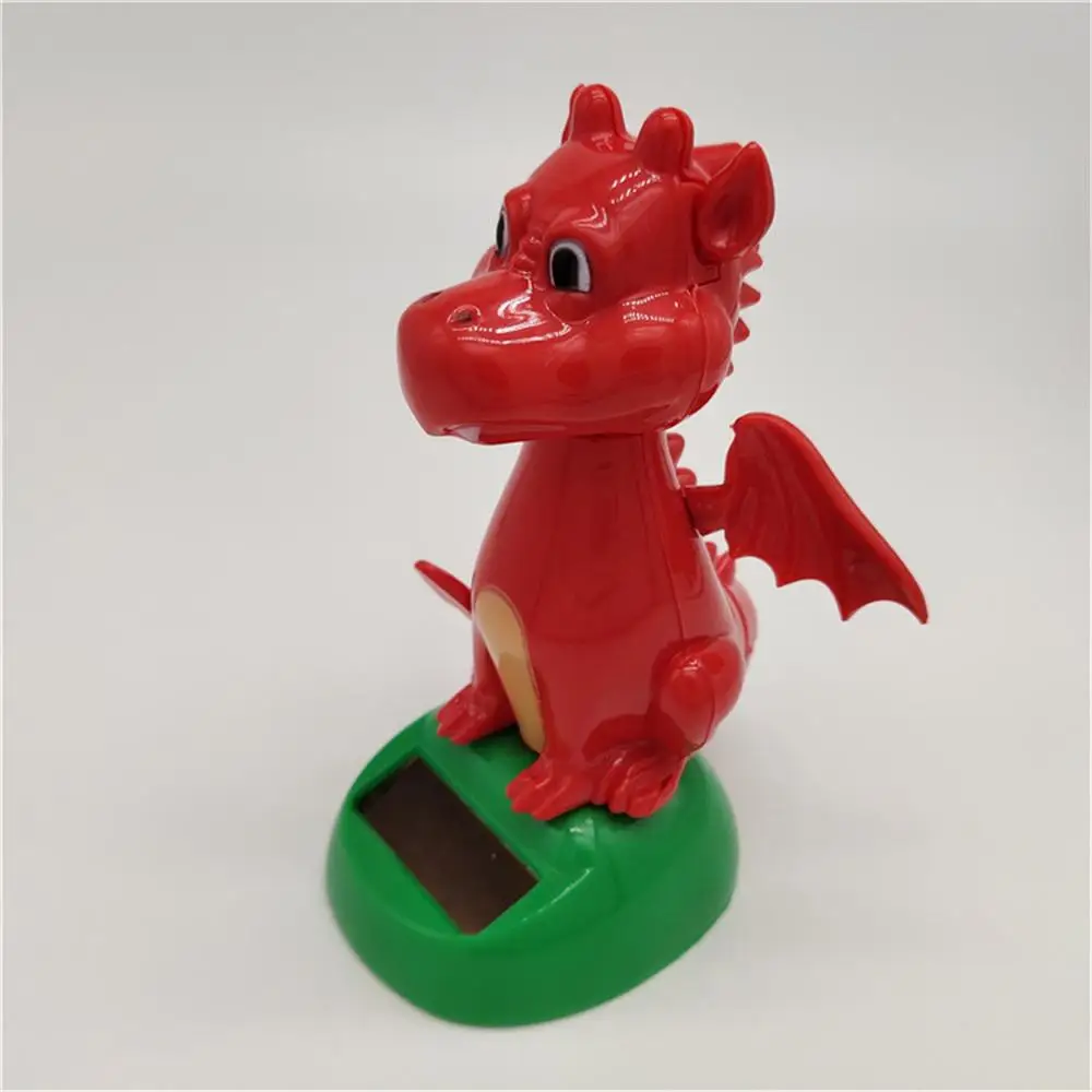 Кукла на солнечной батарейке 2019 солнечные танцы качающийся анимированная