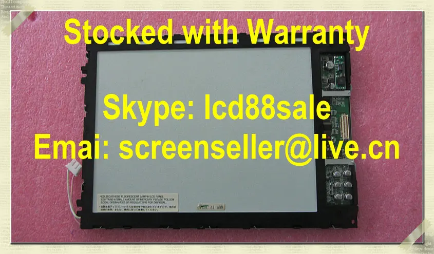 best price and quality  the original  LM-BJ53-22NDK  industrial LCD Display