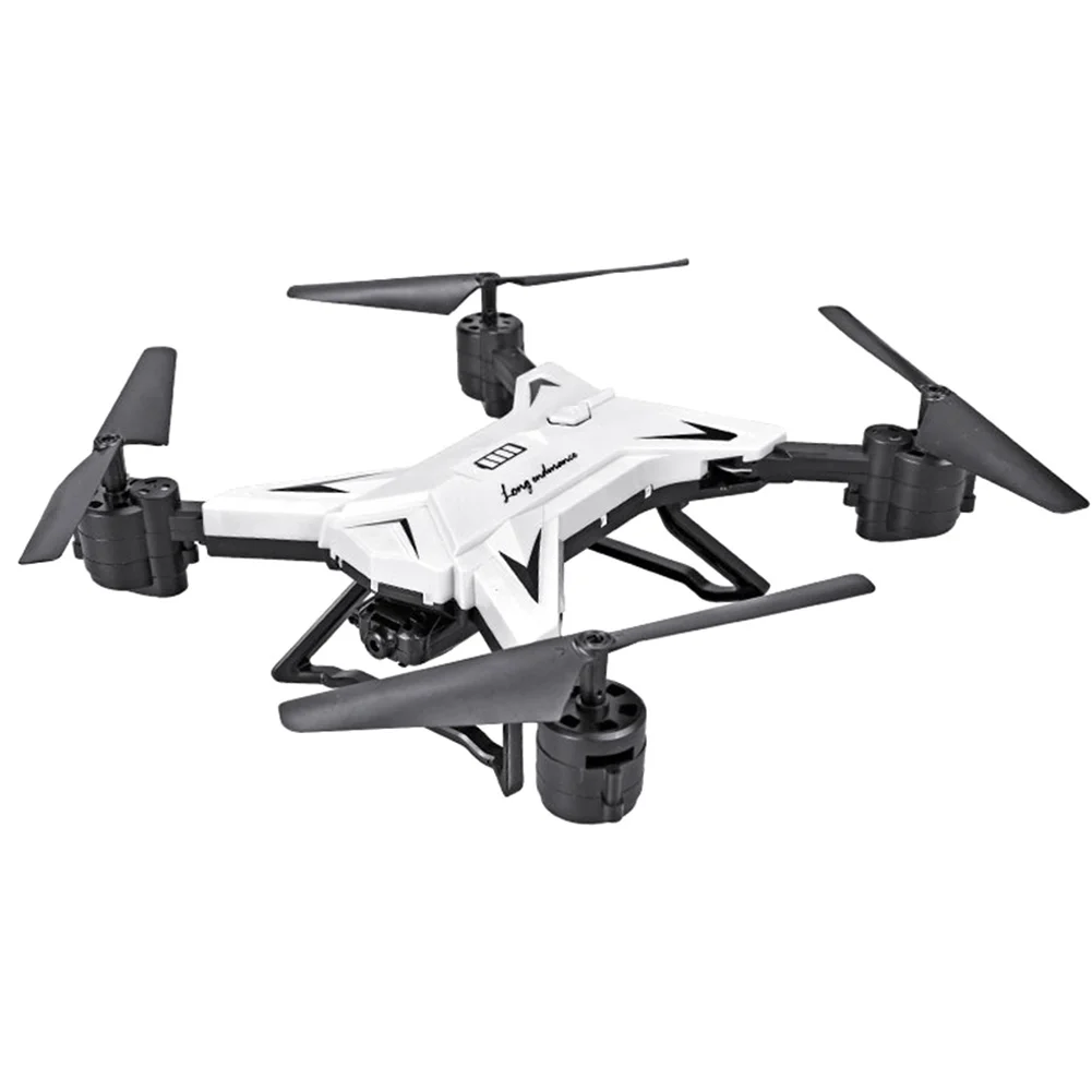 RC вертолет Дрон с камерой HD 1080P Led WIFI FPV селфи складной четырехосный Квадрокоптер 20