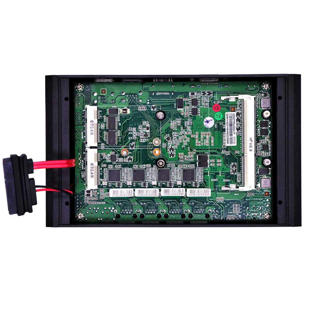 Мини маршрутизатор KANSUNG Intel Core i7 4500U с поддержкой Aes ni Linux Windows 10 OPNsense DDR3|Мини ПК| |