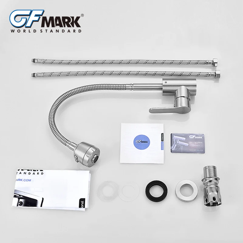 GFmark многофункциональный кран для кухонного крана переключающий с начесом