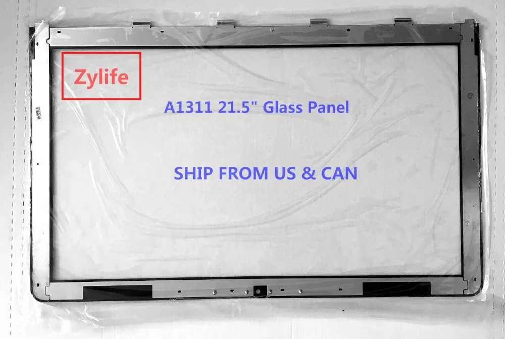 10 шт./лот для Apple iMac 21 5 &quotстеклянная панель A1311 922 9117 передняя крышка 2308 2389 конец 2009