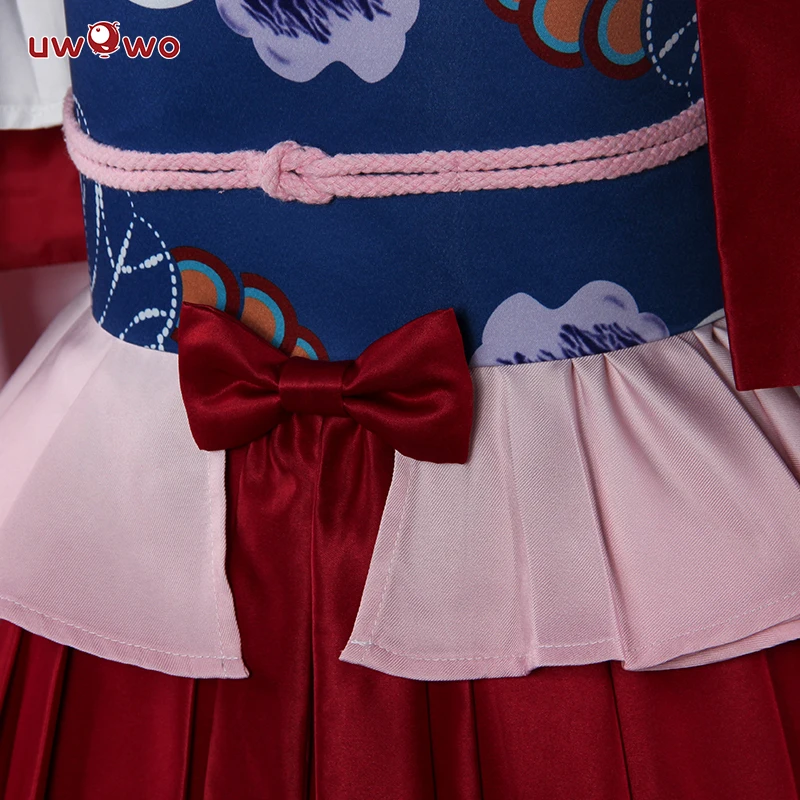 UWOWO Saber Shiki Ryougi Fate Grand Order косплей аниме Fate/Экстра косплей костюм Shiki Ryougi женский Fate Grand Order костюм