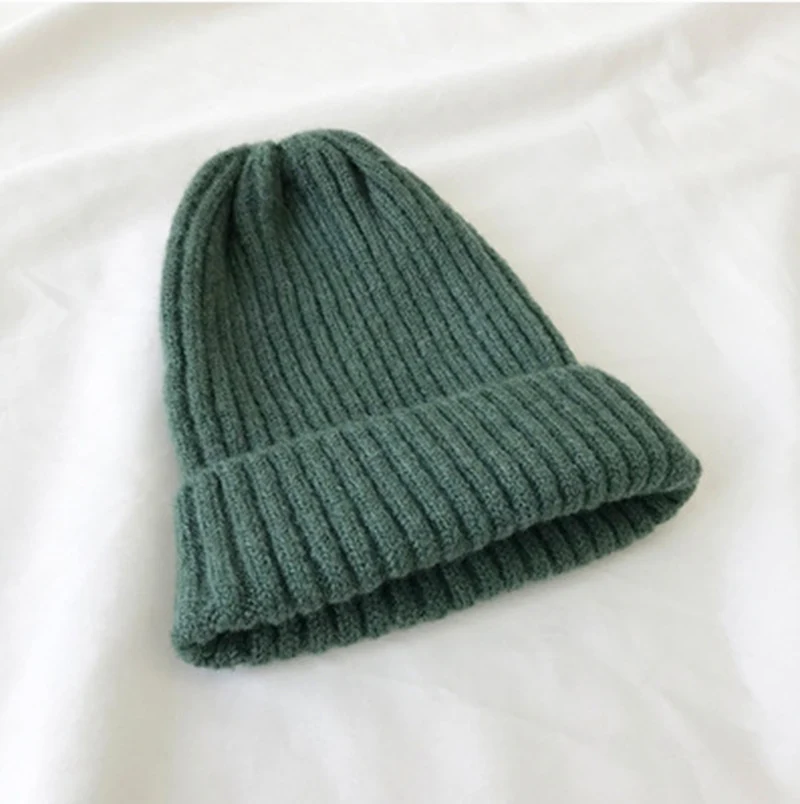 

2019 Winter Man Hats Woman Skullies Beanies Knitted Cute Hat Girls Autumn Female Beanie Warmer Bonnet Ladies Casual Cap Z41