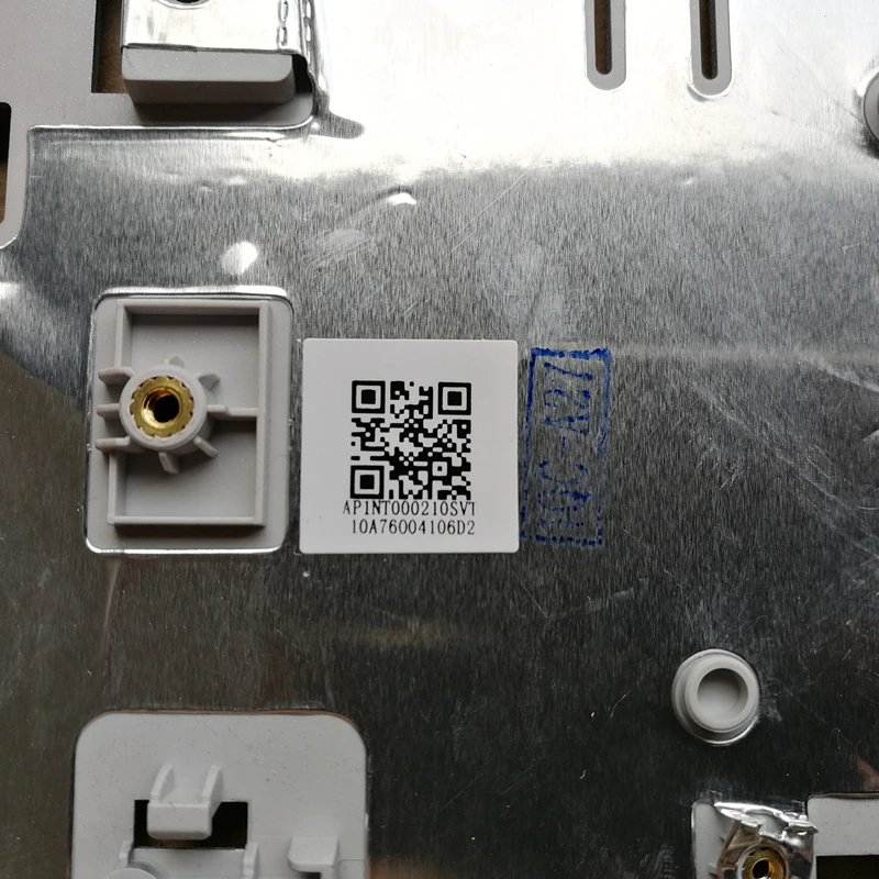 Новый верхний чехол для ноутбука lenovo tianyi 310-15 151sk ideapad 110-15ISK AP1NT000210 серебристый |