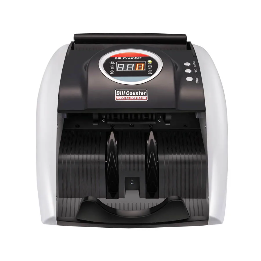 Счетчик банкнот 220 В подходит для евро долларов США и т. д. счетчик с многовалютной