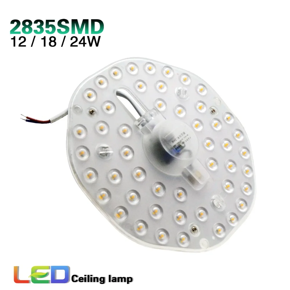 Светодиодный потолочный светильник 220 В 230 240 в 12 Вт 18 24 Вт|led curtain light|led dj lightled emergency