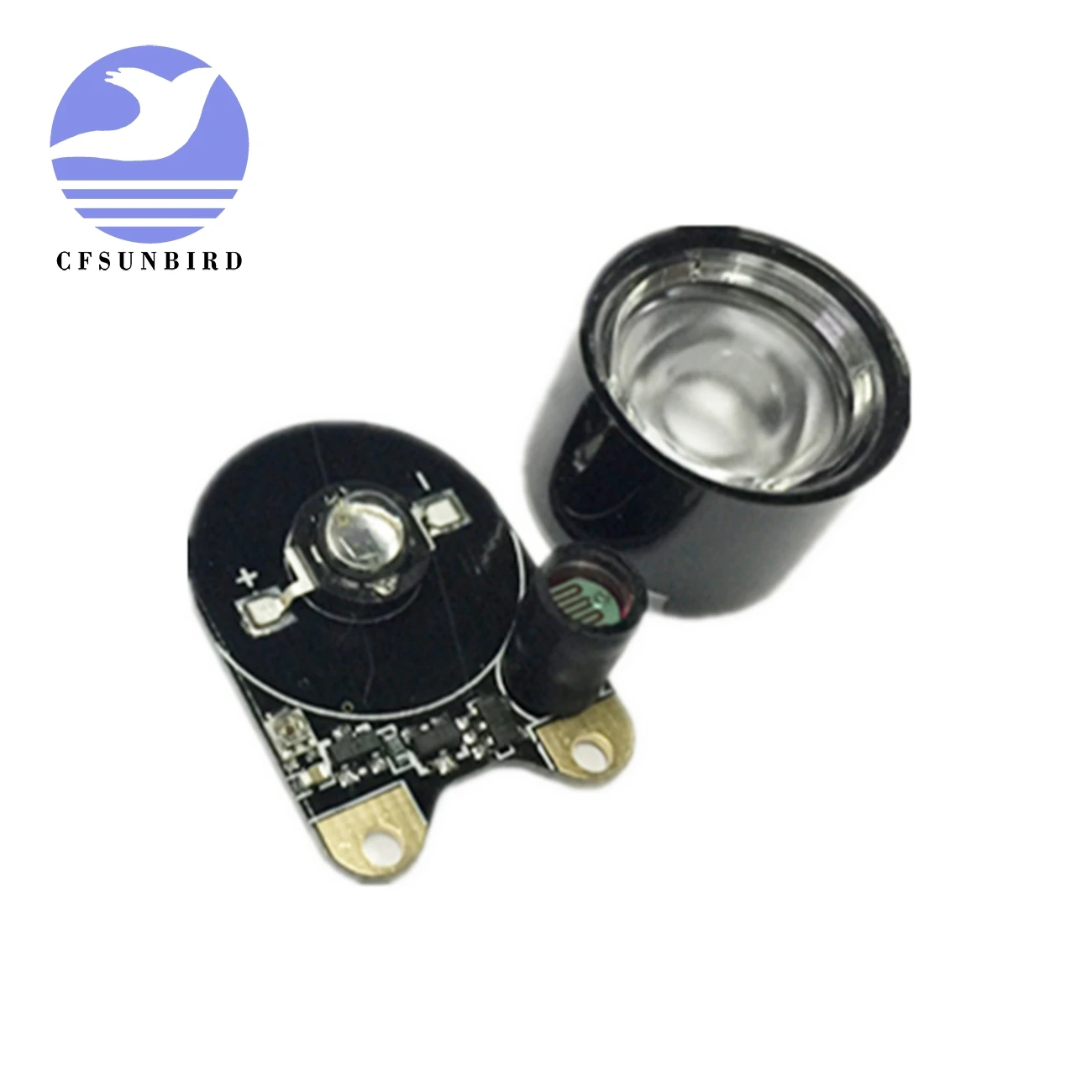 2 шт. инфракрасный светодиодный светильник 3 Вт 850 Raspberry Pi Модуль платы камеры