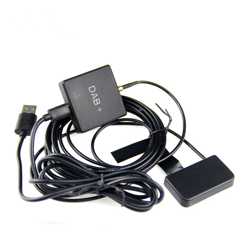 Цифровое аудиовещание (DAB +) только для Eunavi Android автомобильный Dvd этот товар не