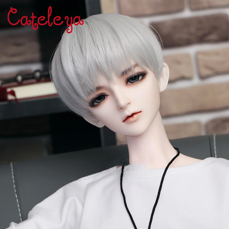 Кукла Cataleya BJD парик из высокотемпературного волокна мужская кукла Джокер