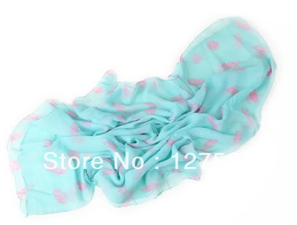 Новый модный шарф с принтом совы шали в европейском стиле вуаль Дамский хиджаб