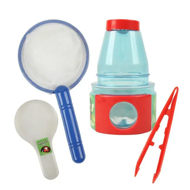 Научный эксперимент учебная помощь средство для просмотра насекомых увеличение