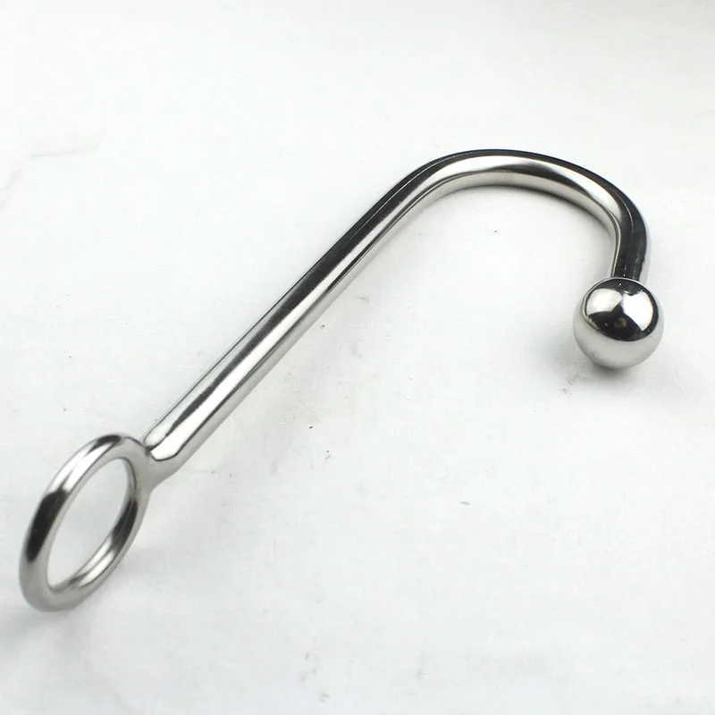 BEEGER сексуальный рабский бондаж крючок высокое качество из нержавеющей стали