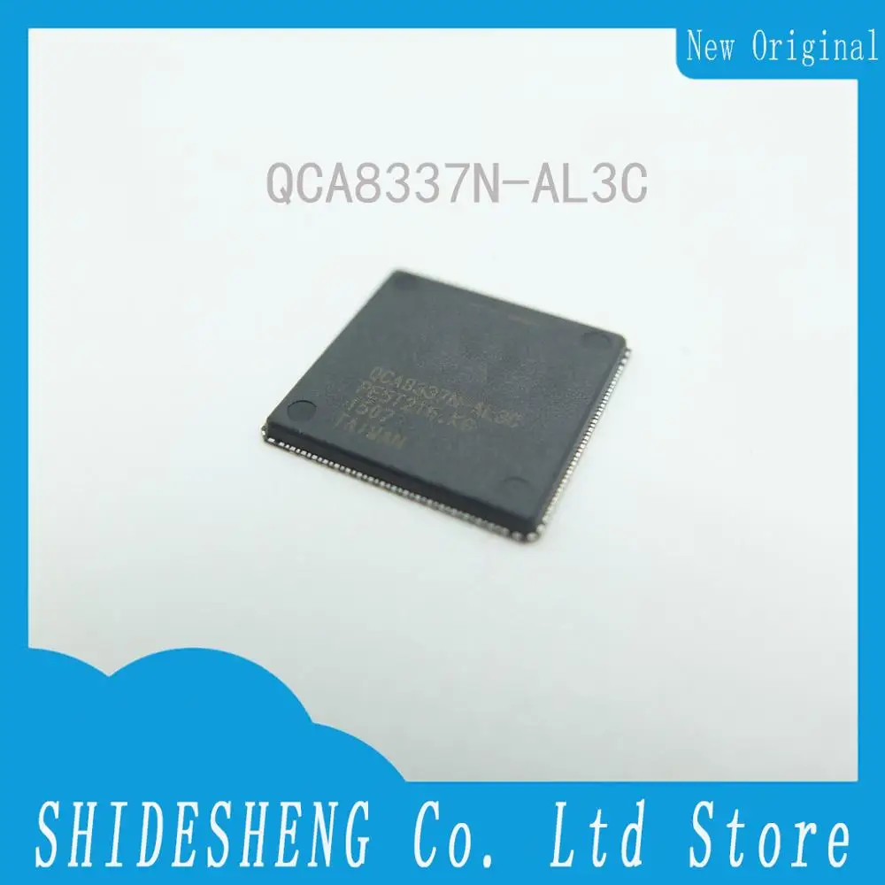 QCA8337N AL3C новый оригинальный трансивер QFN с запросом|Перезаряжаемые батареи| |