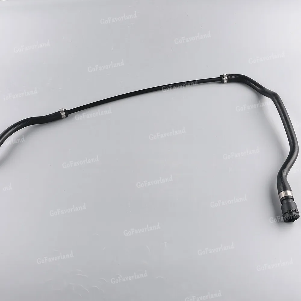 Верхний шланг радиатора для водопроводной трубы 17127618510 BMW E90 E91 E92 325i 330i 330xi 2006 328i 2007
