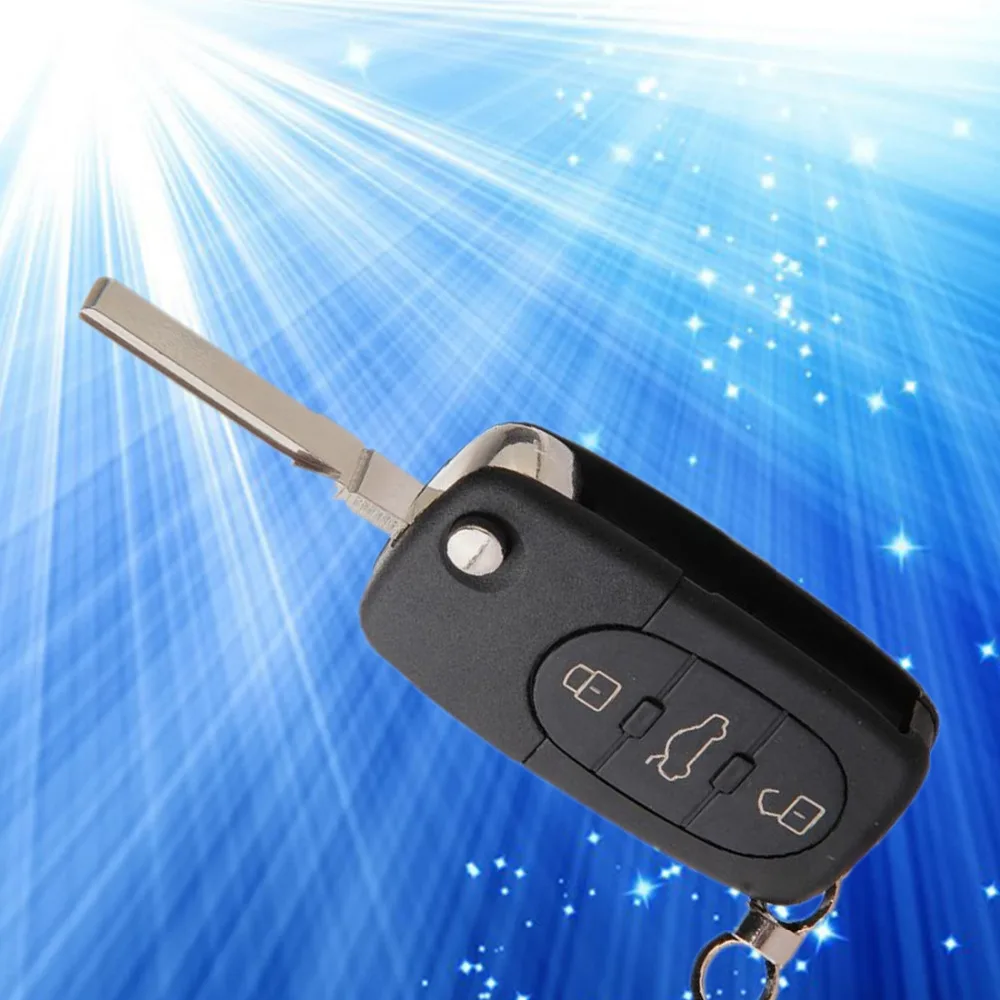 2018 оптовая продажа запасной складной чехол для ключа с дистанционным