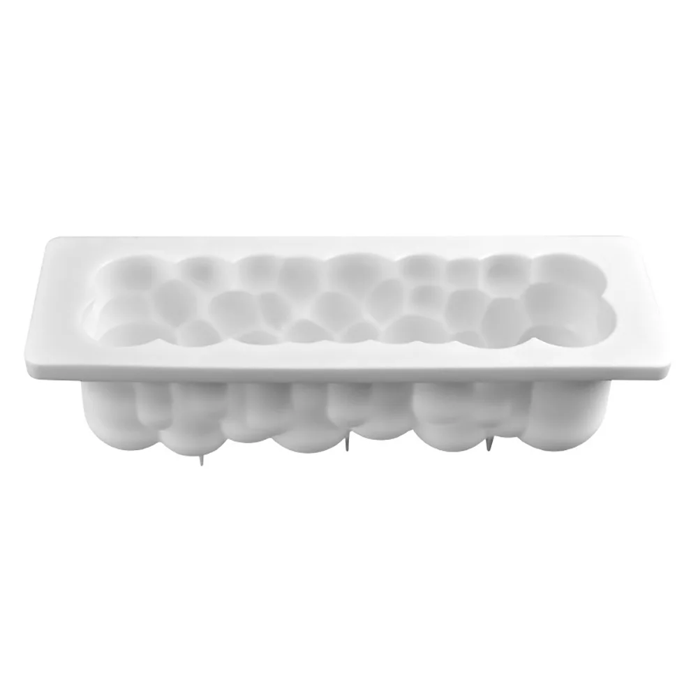 GODWJ Bubble виноград торт украшения плесень 3D силиконовые формы шоколадный домовой фруктовый мусс сделать десерт сковородка торт выпечки инструменты