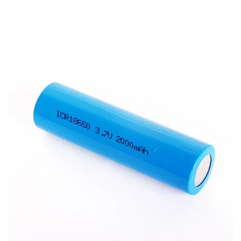 SORVESS 3 7 V ICR18650 аккумуляторная батарея 2000mAh литий ионные литиевые батареи для