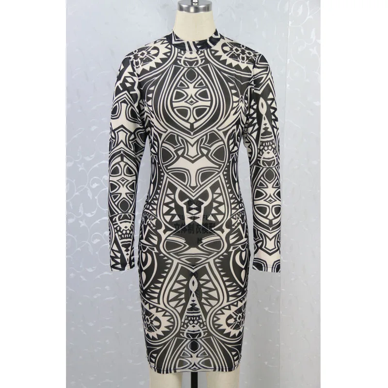 Женское облегающее платье с длинным рукавом разные цвета|mesh bodycon dress|curvy dressesbodycon