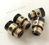 free shipping 10 pcs 500a insulator for pana style mig500a welding torches