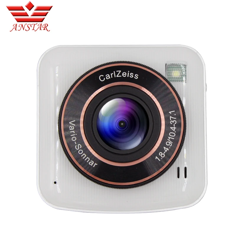 Автомобильная мини-камера ANSTAR Автомобильный видеорегистратор HD 1080P с углом