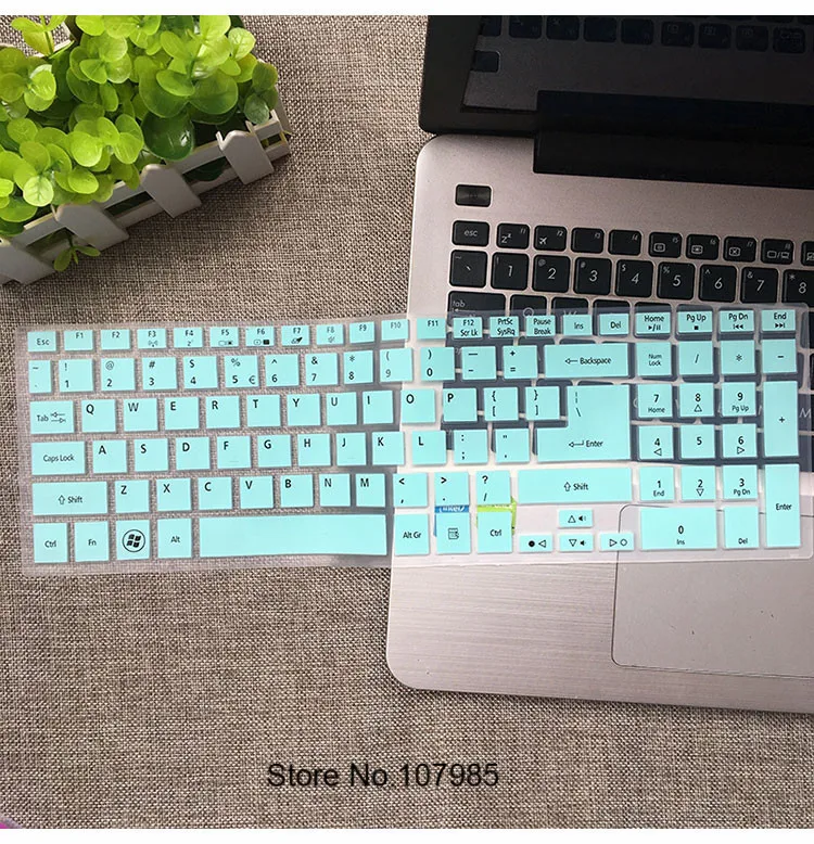 Защитная пленка для клавиатуры Acer Aspire 15 6 дюйма 5755 E1 510 pro дюймов защитная крышка