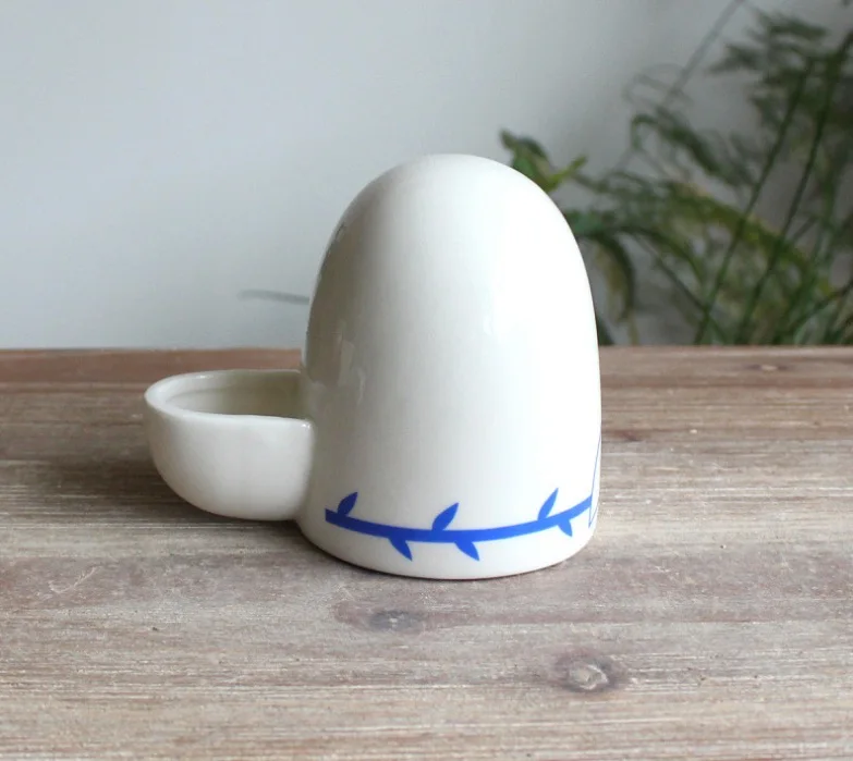 Поилка для попугаев керамическая поилка птиц | Дом и сад