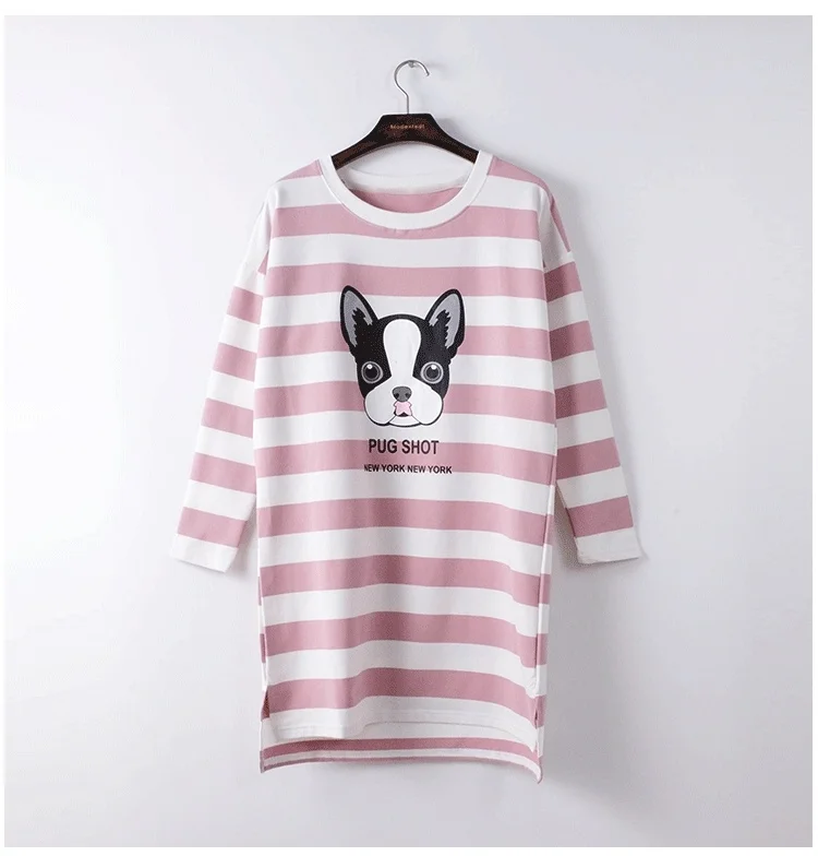 2018 одежда для сна беременных розовые удобные топы и низ Домашняя толстые пижамы