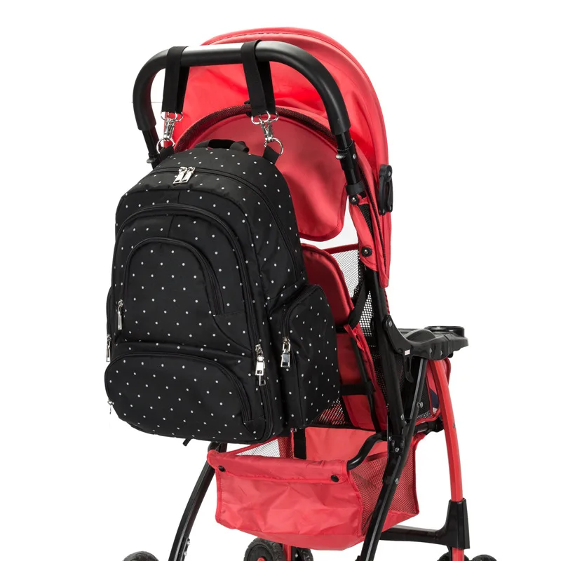 2017 большой Ёмкость Мумия Средства ухода за кожей для будущих мам сумка Детские