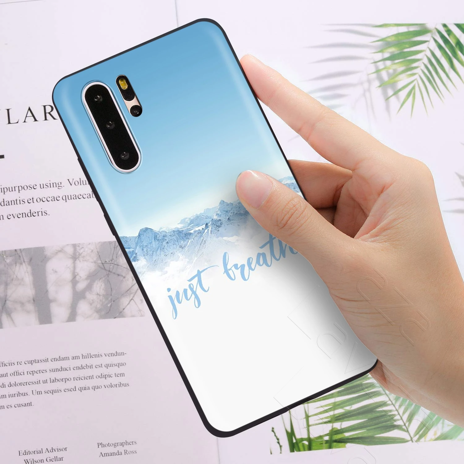 Чехол для Huawei Mate Y7 Y9 P8 P9 P10 P20 P30 P40 Max Lite Pro P Smart Mini |
