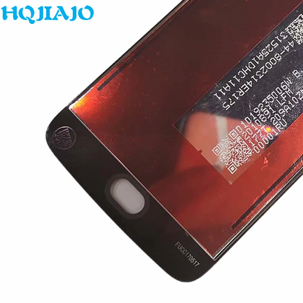ЖК дисплей для Motorola Moto G5P G5 Plus сенсорный экран дигитайзер XT1685 XT1684 XT1687 5 2 ''в