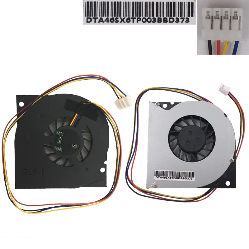Новый охлаждающий вентилятор для ноутбука Lenovo A4980 B305 B300 AVC BASA5508R5H P001 23.10332.001