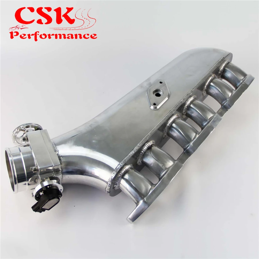 Впускной коллектор + Корпус дроссельной заслонки 90 мм с датчиком TPS подходит для