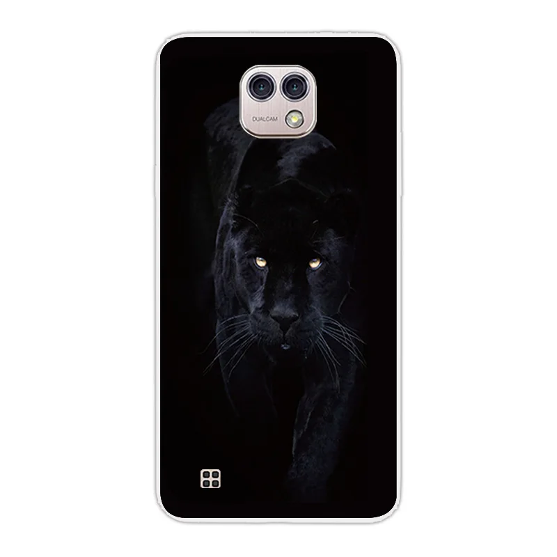 5 2 &quotдля LG X cam чехол для телефона роскошный хмурый Fundas Cam K580 K580DS Coque Мягкий