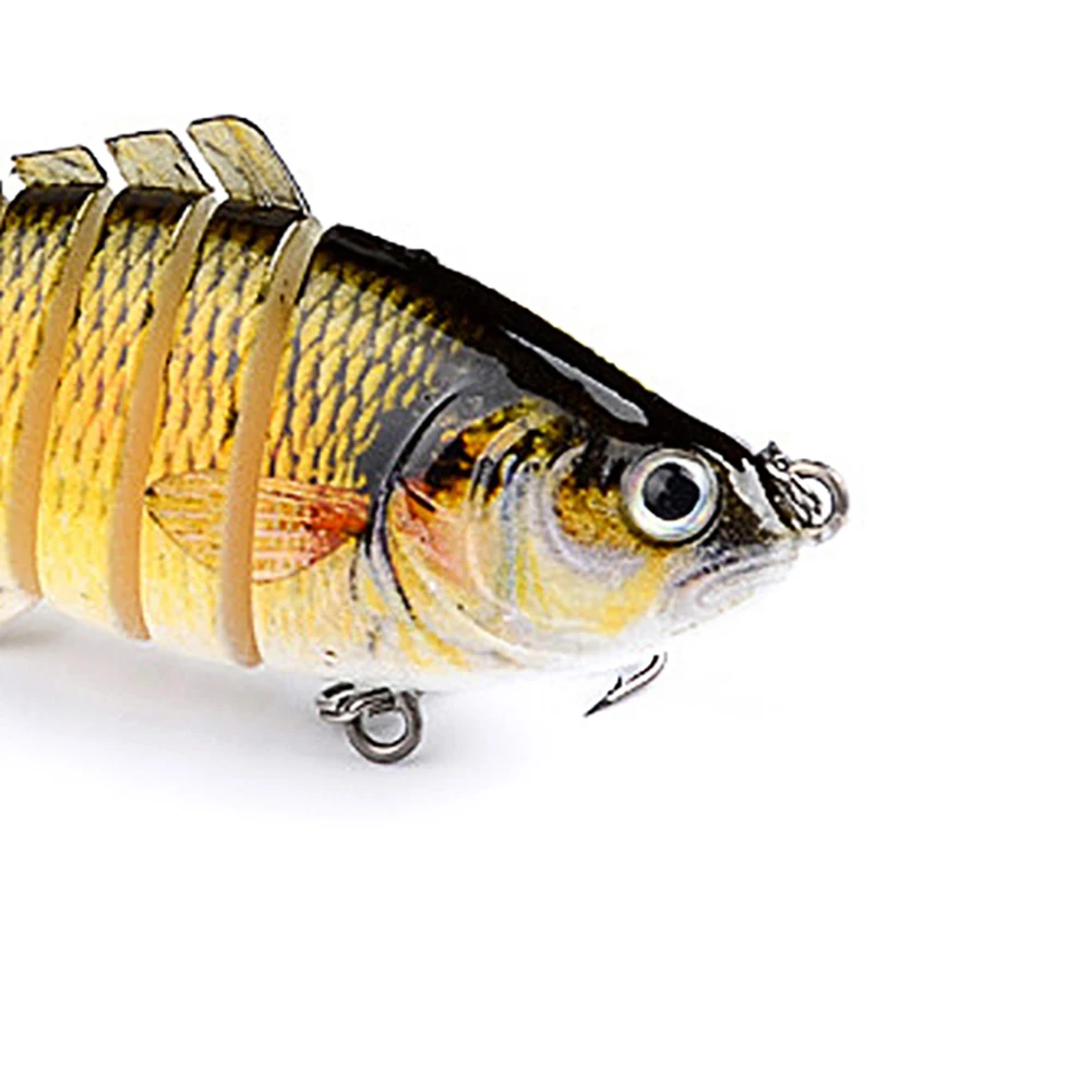 Рыболовная Приманка в наживке плавание на глубине жесткая приманка рыболовные