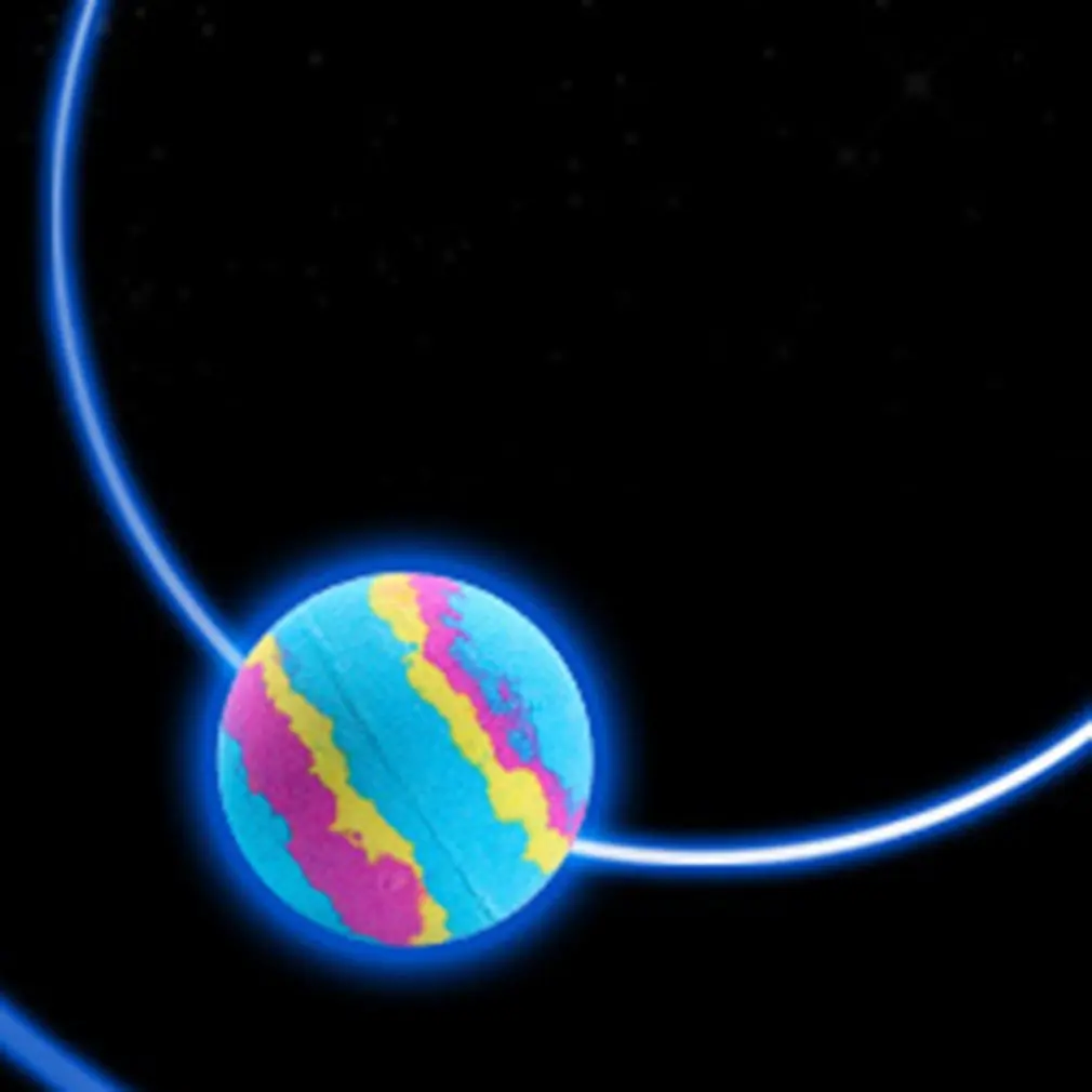 Маленький размер домашний гостиничный для ванной комнаты соляной шар Бомбочка