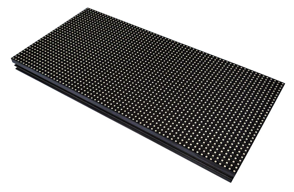 2021 Новый P4 наружный RGB светодиодный дисплей модуль 1/16 Сканирование SMD 1921 лампа