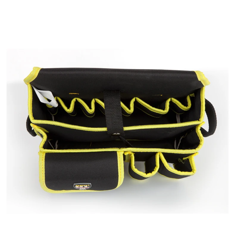 Многофункциональная холщовая поясная сумка для инструментов FASITE установки