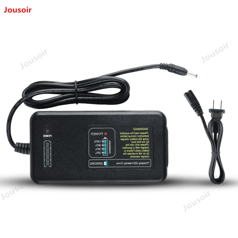 Зарядное устройство Godox C26 AC для AD600 Pro/AD600Pro Li on Battery WB26 адаптер питания Вспышка
