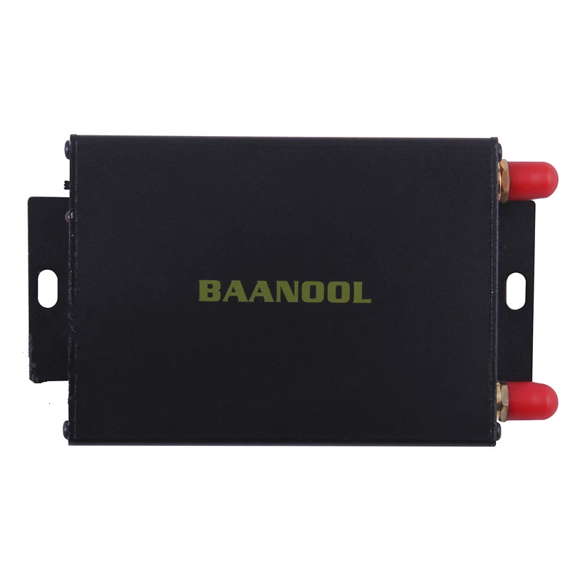 5 ШТ. Новый Оригинальный TK105A Baanool Автомобильный GPS tracker в Режиме Реального Времени