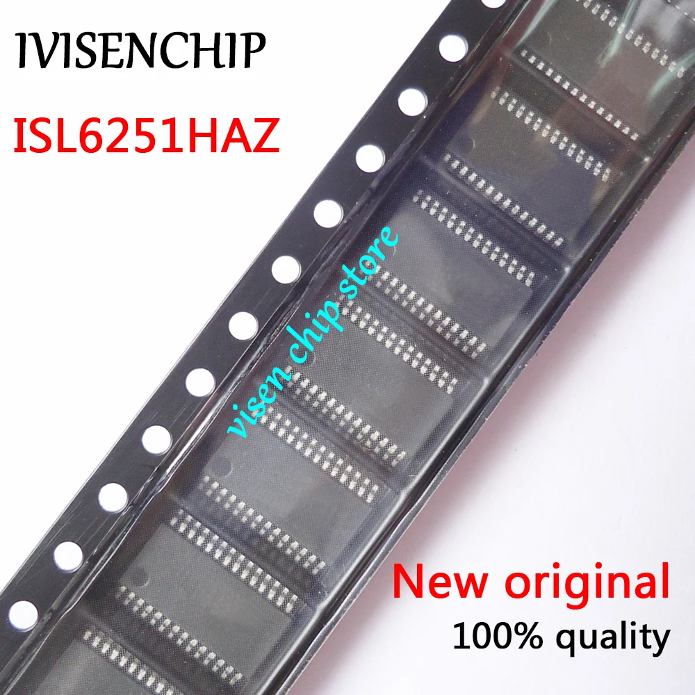 

5pcs ISL6251HAZ ISL6251 6251HAZ SOP-24