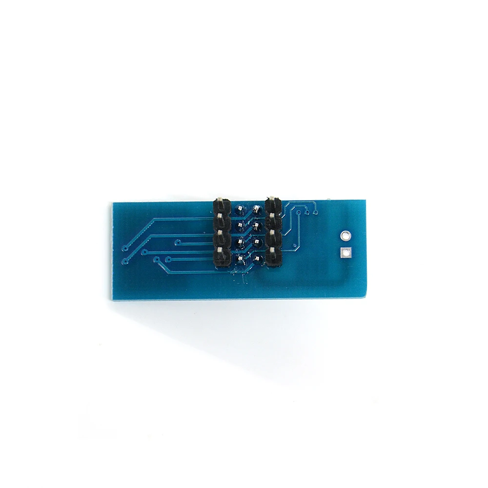 SOIC8 SOP8 флэш чип формата DIP8 Зажим для проверки ИС разъем Adpter BIOS 24 25 93 USB программатор