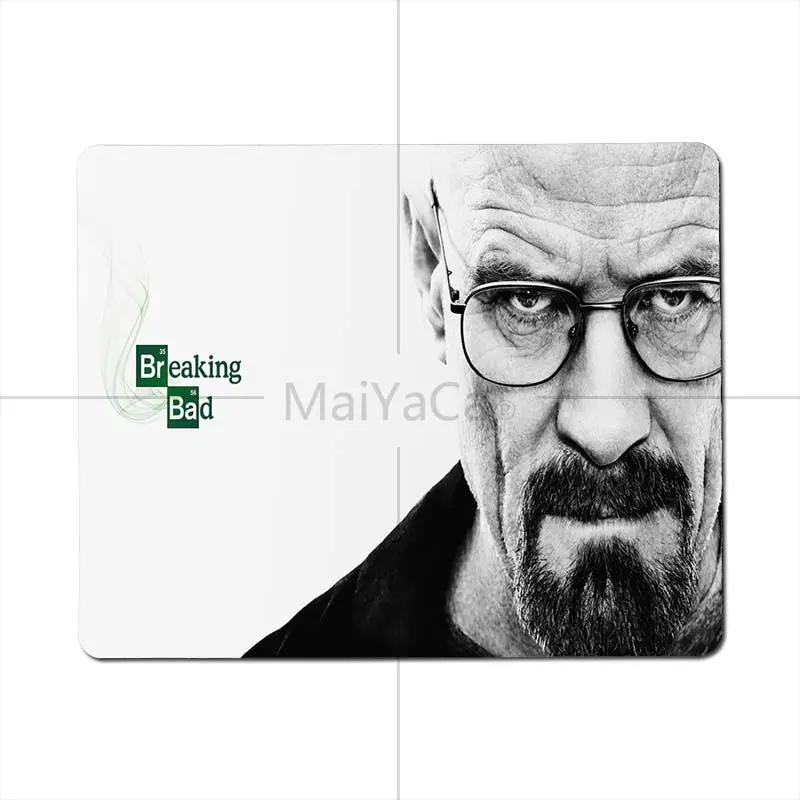 MaiYaCa Breaking Bad Rubber Pad to Mouse Game персидский ковер стиль Противоскользящий ноутбук