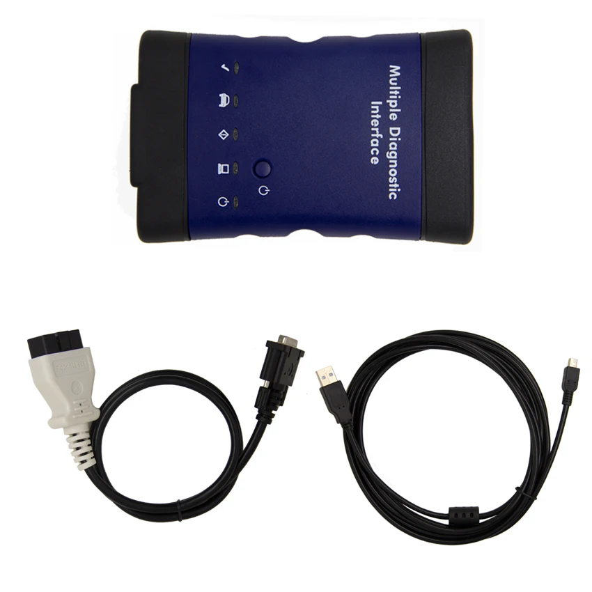 MDI для GM V2019.04 множественный диагностический интерфейс OBD2 wifi USB сканер OBD 2 OBD2 автомобильный диагностический инструмент MDI Wi-Fi сканер