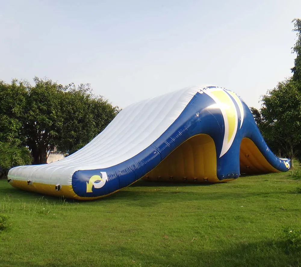 Плавающая надувная водная революция Totter спортивная игра игрушка