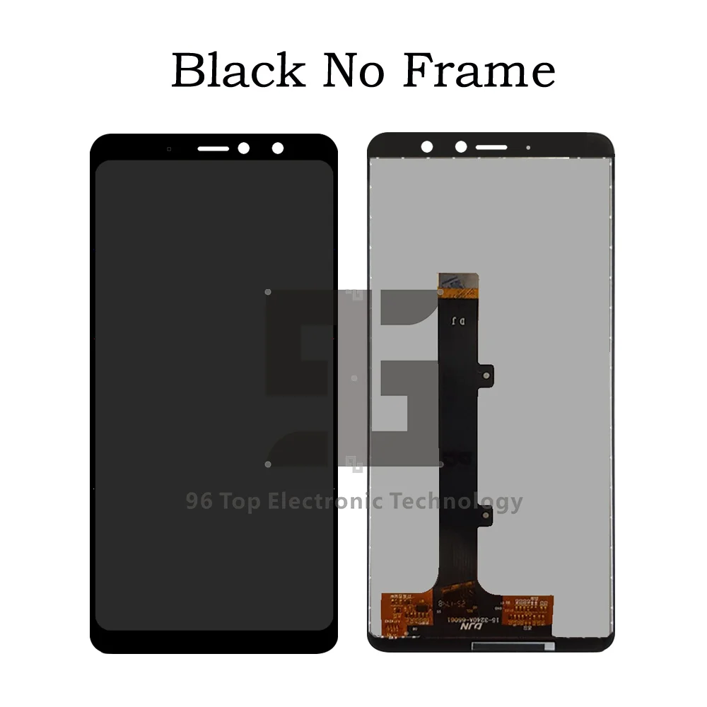 AA + качество lcd 5 65 ''для BQ Aquaris X2/Aquaris X2 pro ЖК дисплей с сенсорным экраном
