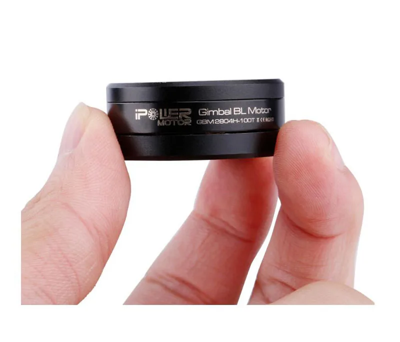 1 шт. iFlight iPower карданный бесщеточный двигатель Стандартный Портативный PTZ для RC FPV