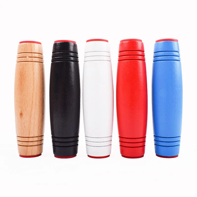 Stzhou оригинальные деревянные головоломки Spinner Новый Непоседа стол игрушки флип