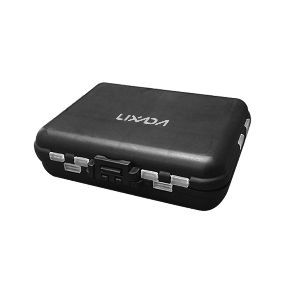 Набор рыболовных приманок Lixada 20 видов 128 шт | Спорт и развлечения