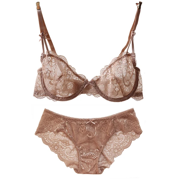 Комплект женского белья кружевной бюстгальтер yw103 | Женская одежда